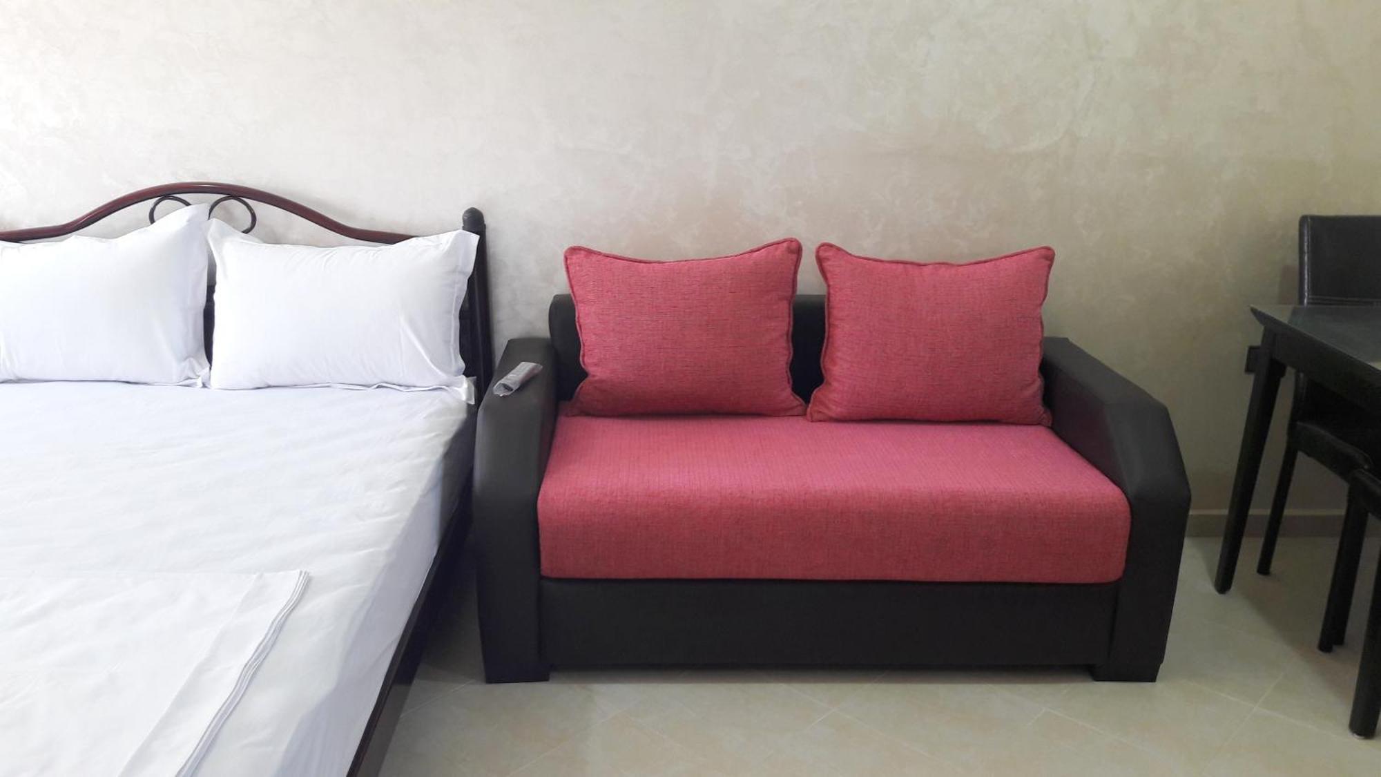 Silia Appartements テマラ エクステリア 写真