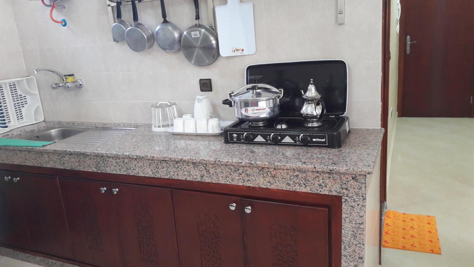 Silia Appartements テマラ エクステリア 写真