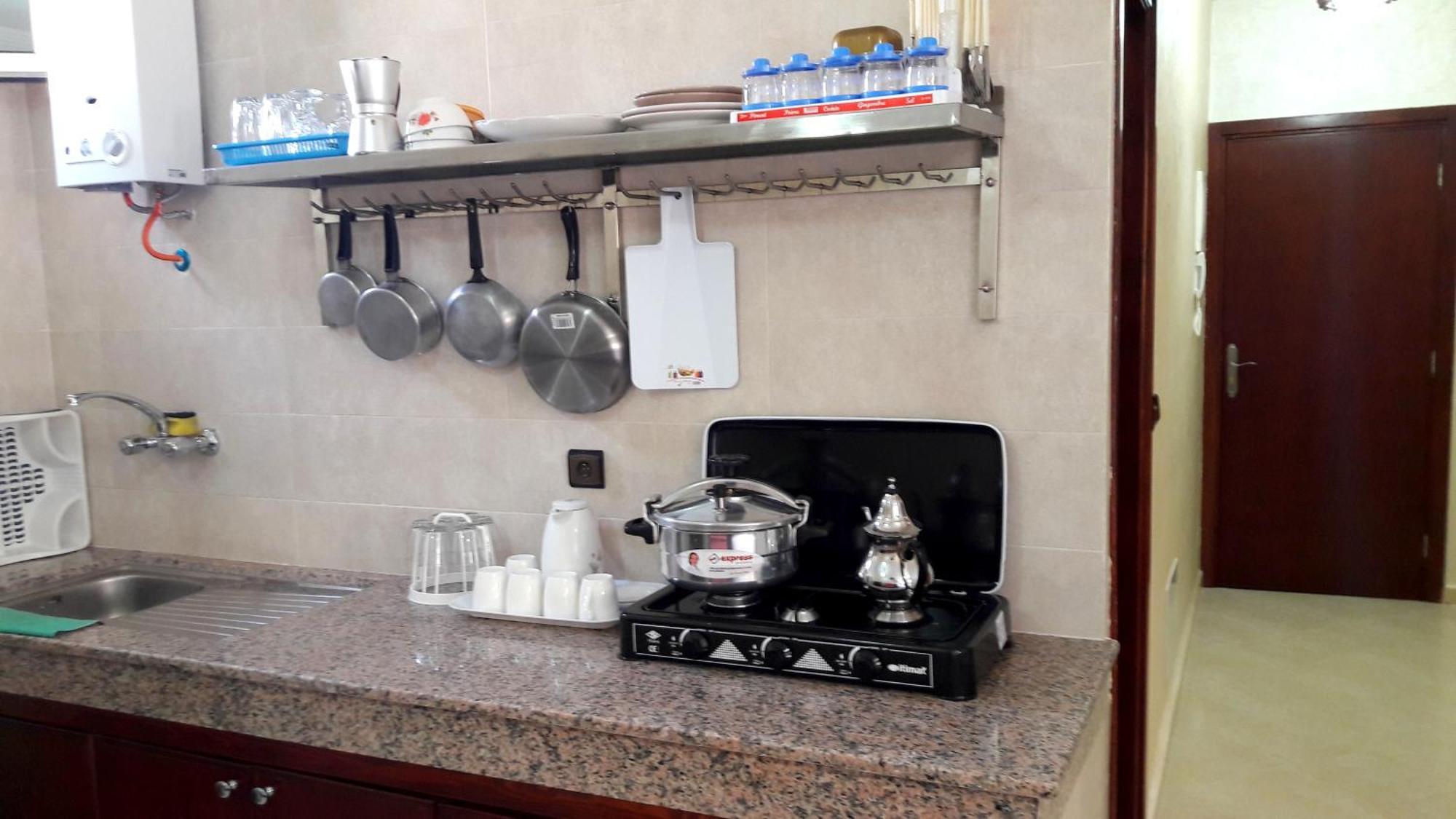 Silia Appartements テマラ エクステリア 写真